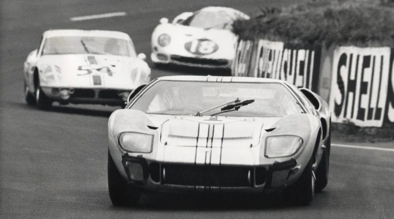 Comment la GT40 de Ford a battu Ferrari et est devenue une légende du Mans