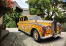 Comment la Rolls-Royce Phantom V de John Lennon est devenue un classique controversé de la customisation.