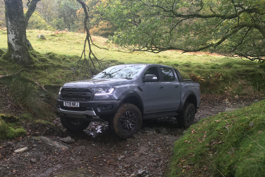 Ford Ranger Raptor 2020