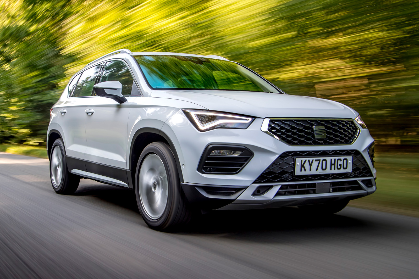 Siège Ateca 1.5 Xperience 2020 Test & Avis Authentic Roads
