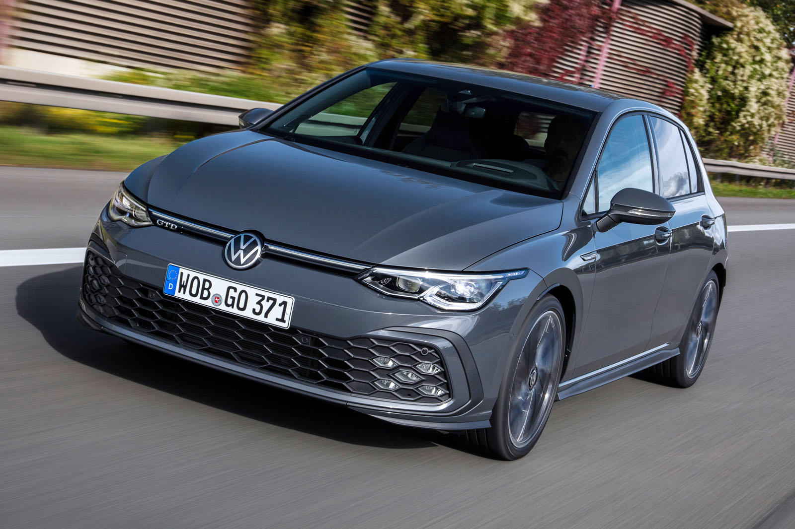 Golf 7 GTD спорт