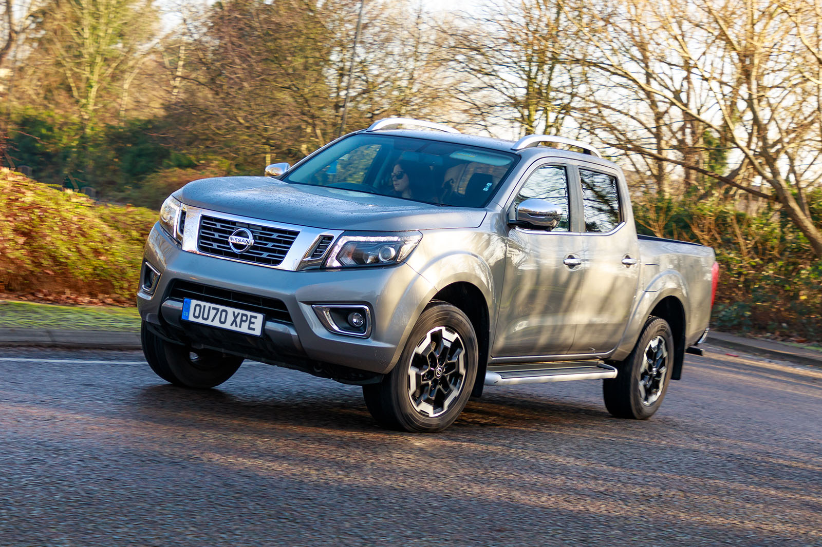 Nissan Navara 2020 Essai routier & Avis Authentic Roads Nissan Navara 2020 Essai routier & Avis Authentic Roads