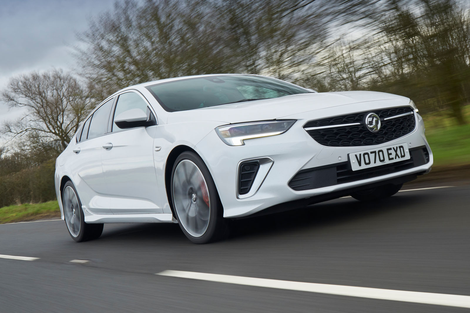 Opel Insignia 2021