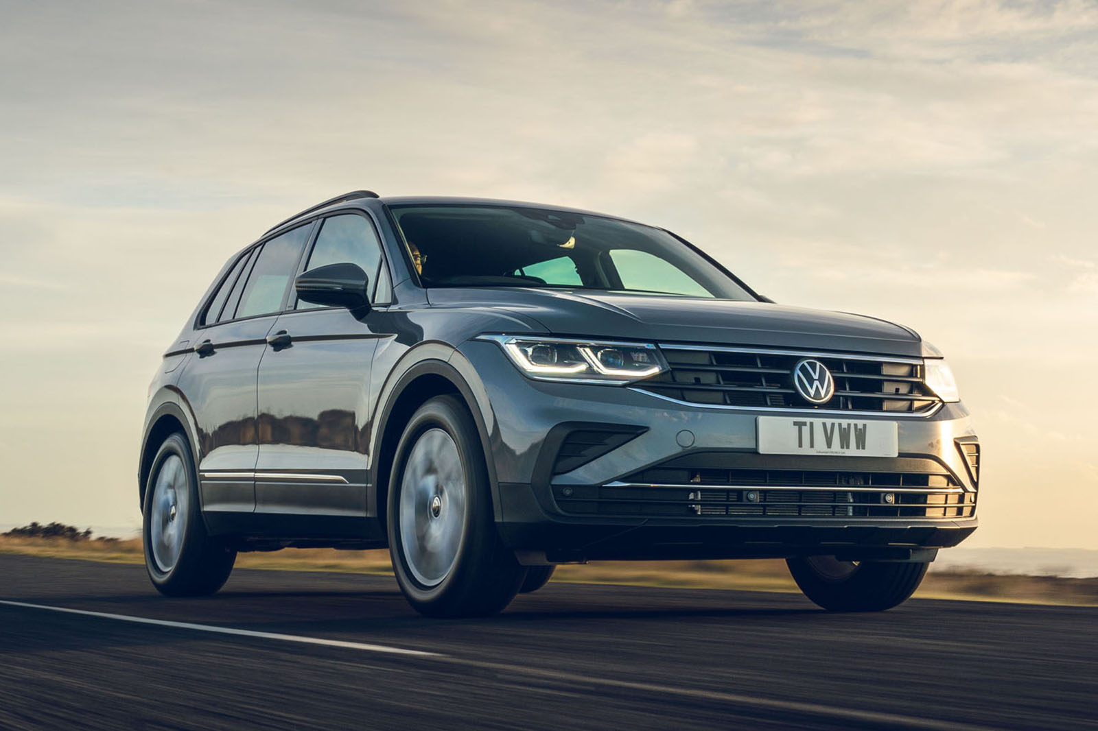 Essai Volkswagen Tiguan 2021 : le changement, c'est pas maintenant