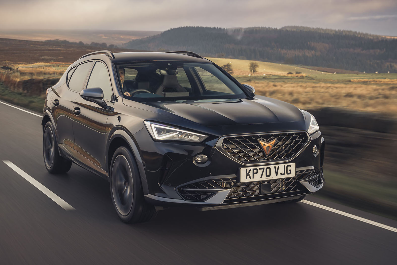 Cupra Formentor eHybrid VZ2 245PS DSG 2021 Test & Avis Authentic Roads