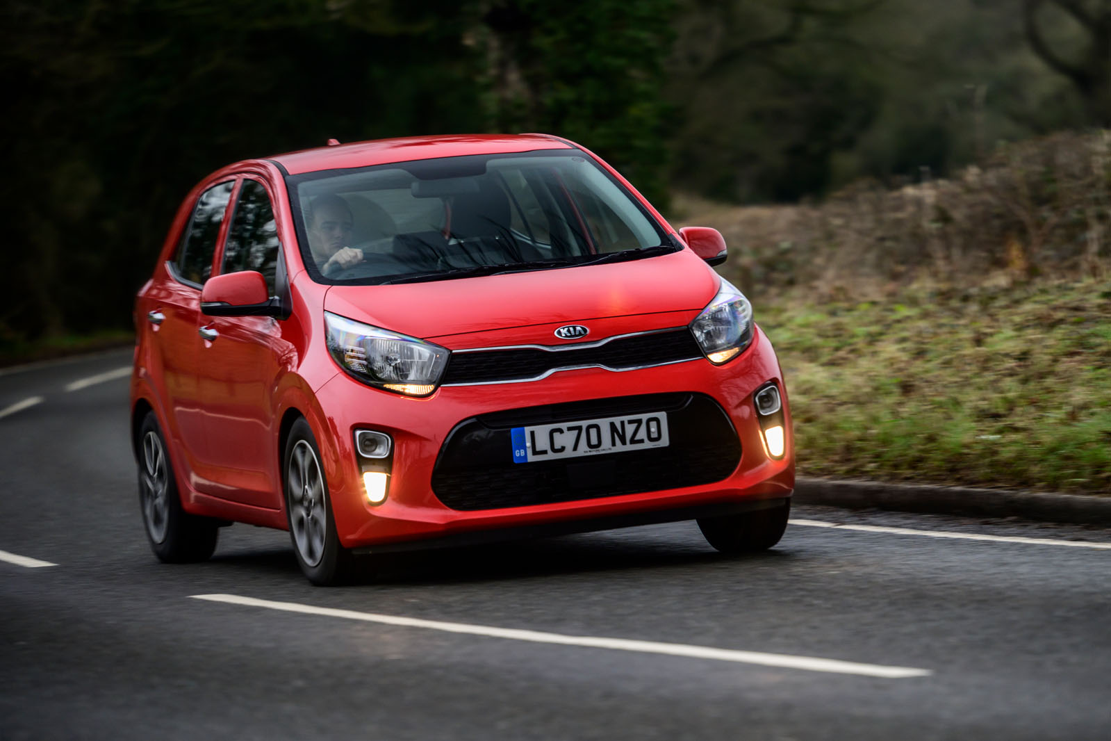 Kia Picanto New 2021