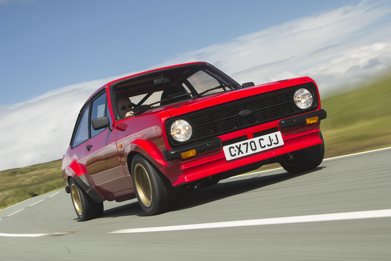 MST Mk2 - Authentic Roads
