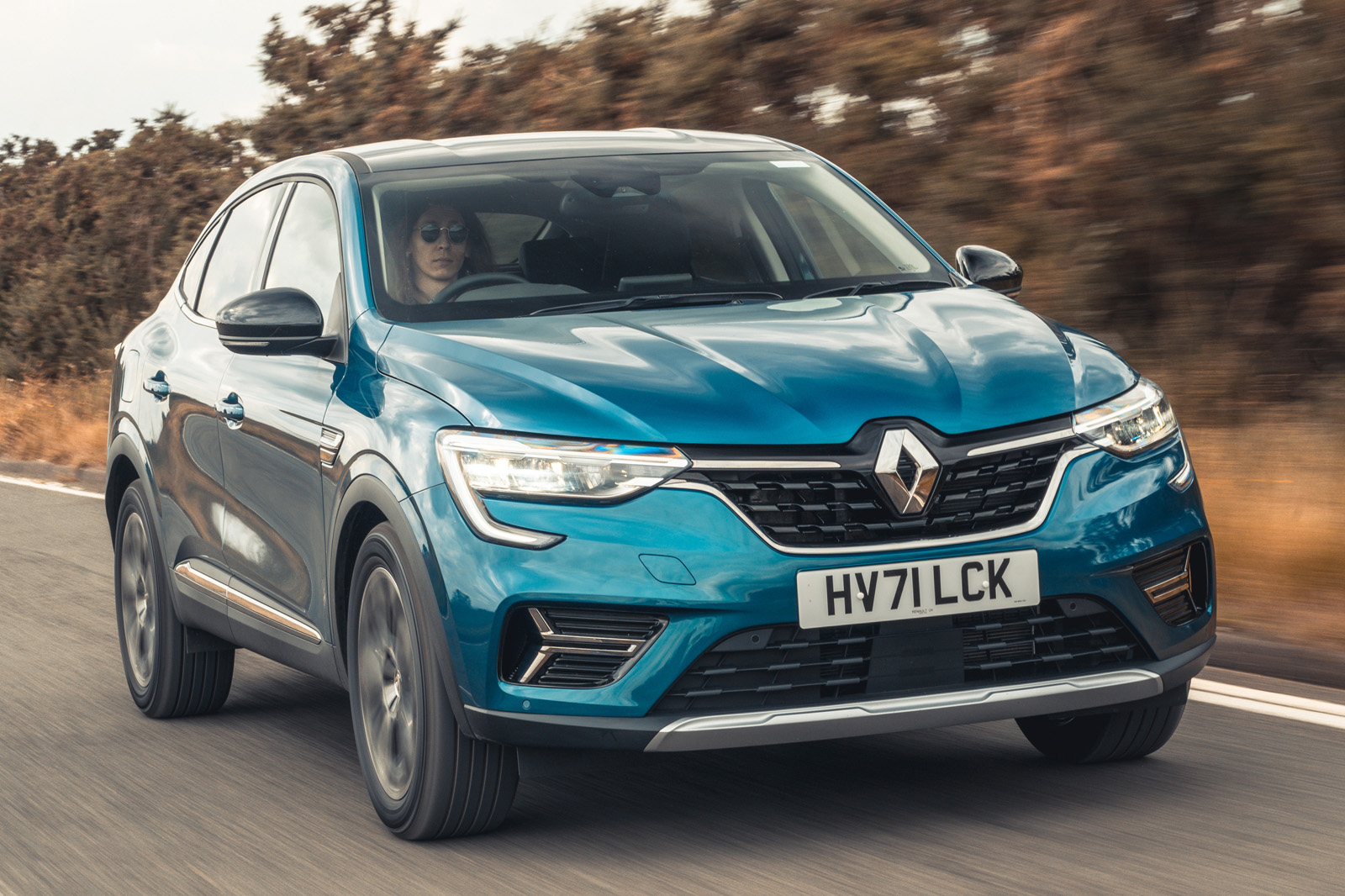 Renault Arkana Authentic Roads