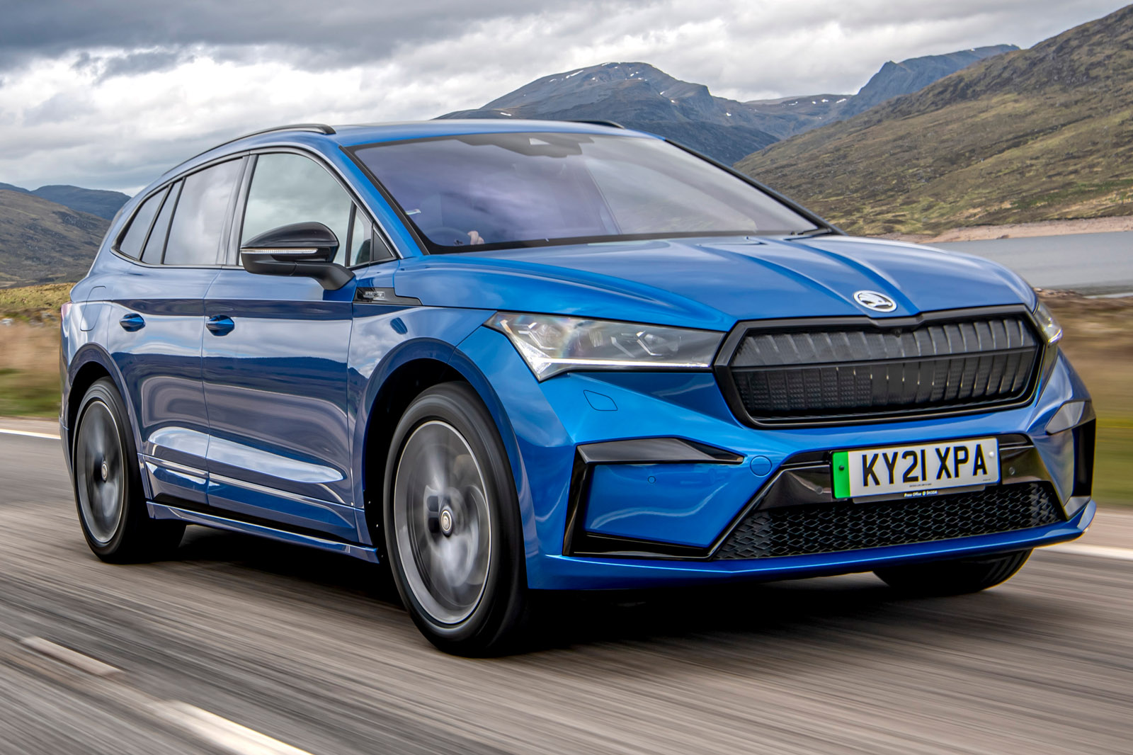 Skoda Enyaq 80x Lieferzeitnull