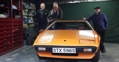 Salvage Hunters Classic Cars Série 6 – Interview avec Paul Cowland