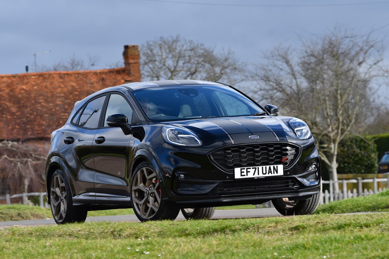 Ford Puma ST Gold Edition 2022 : essai à long terme - Authentic Roads