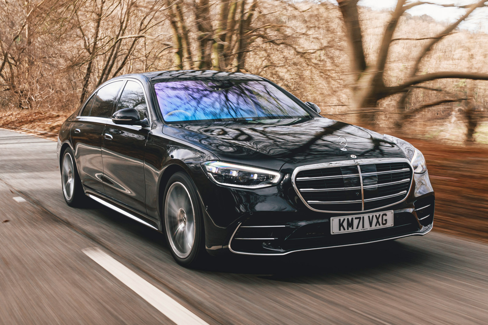 MercedesBenz Classe S Authentic Roads MercedesBenz Classe S Authentic Roads