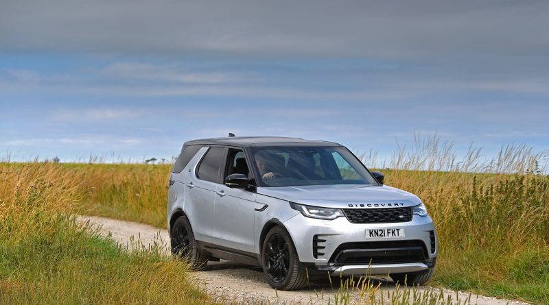 Land Rover Discovery 2022 : essai à long terme