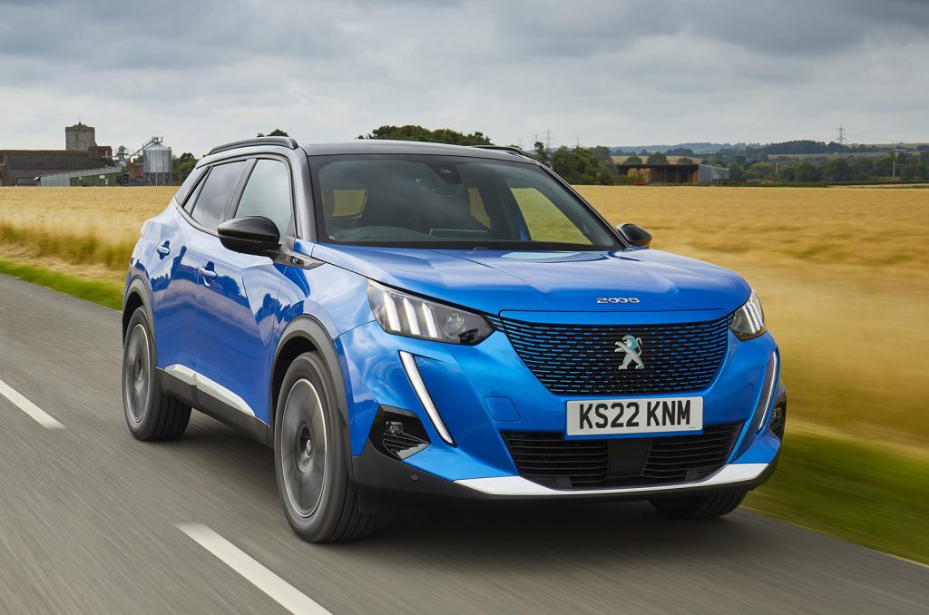 louer une Peugeot à Casablanca