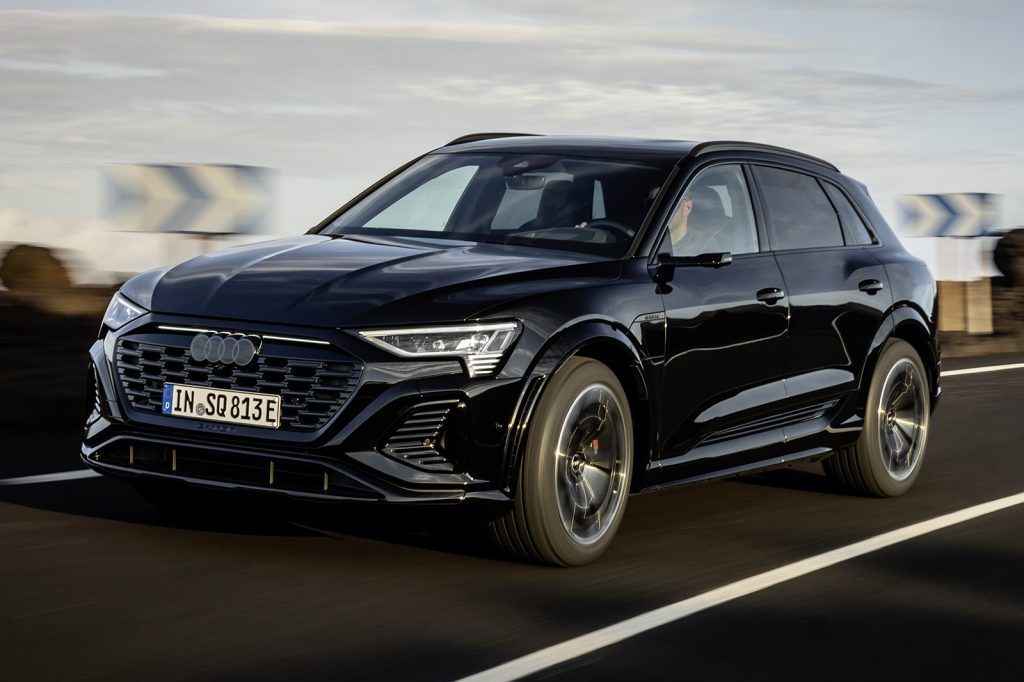 louer une Audi Q8 à Casablanca