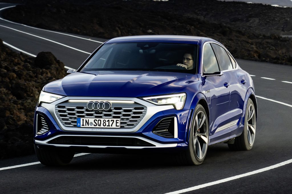 louer une Audi à Casablanca