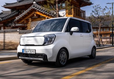 Kia Ray 2023 : premier essai