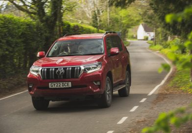 Toyota Land Cruiser 2023 essai à long terme
