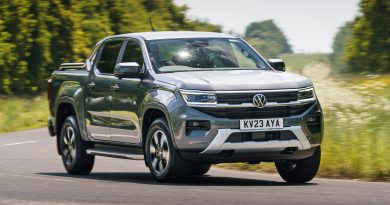 Volkswagen Amarok 2.0 TDI 205 Style 2023 UE : essai routier Volkswagen Amarok 2.0 TDI 205 Style 2023 UE : essai routier