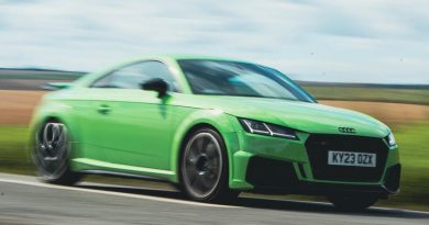 Audi TT RS