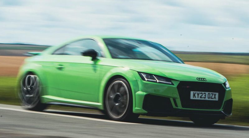 Audi TT RS