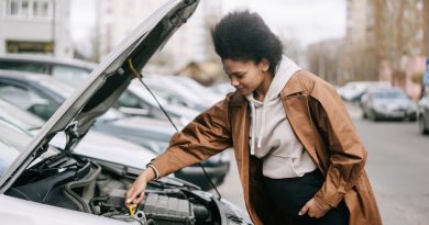 5 pièces automobiles auxquelles prêter attention