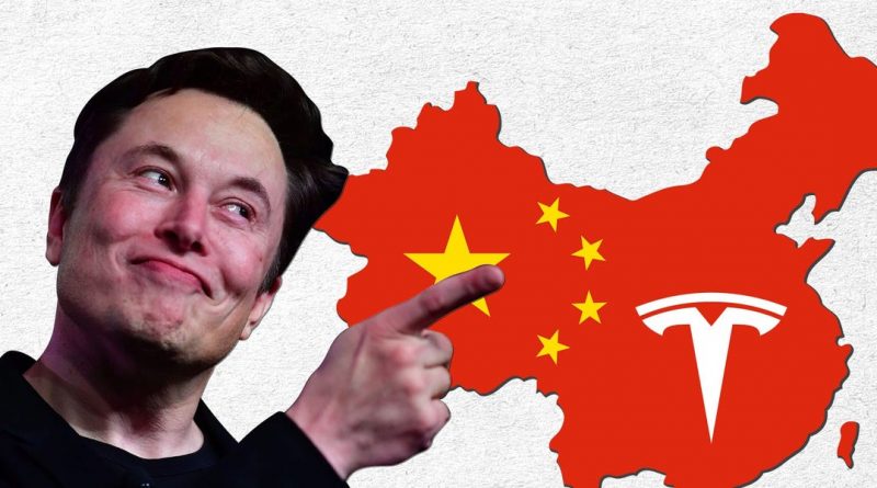 Musk booste la Chine, India ignorée: bouleversement surprenant!