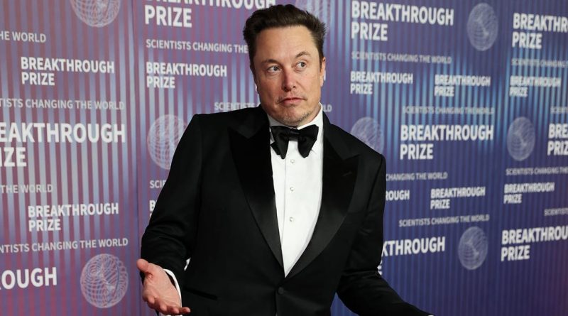 Elon Musk choisit date chanceuse en Chine pour Tesla robotaxi.