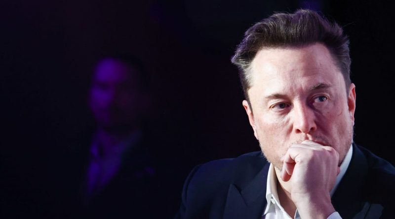 Elon Musk redevient fou furieux, voici pourquoi !
