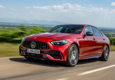 Mercedes-AMG C43 en bref