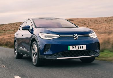 Volkswagen ID 4 en bref