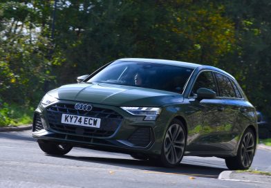 Essai à long terme de l’Audi A3 2025