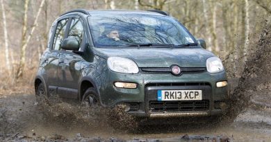 Fiat Panda 2012-2024 d’occasion