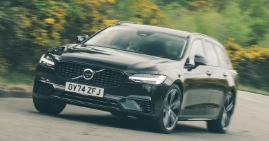 Volvo V90 en bref