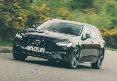 Volvo V90 en bref