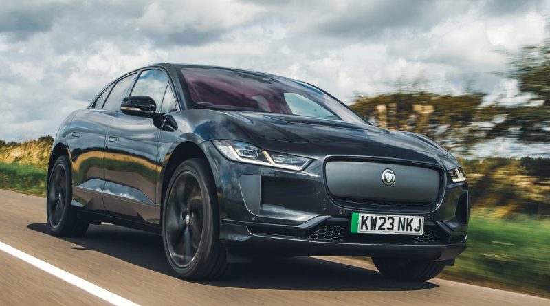 Jaguar I-Pace 2018-2024 d’occasion à l’examen
