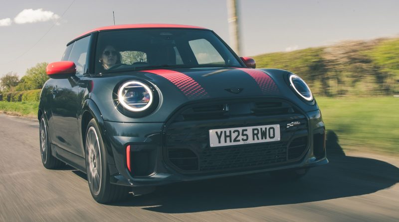 Mini John Cooper Works en bref