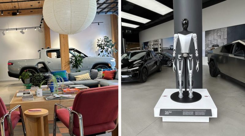 Rivian vs. Tesla : Deux Ambiances Choc à NYC !