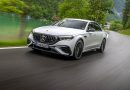Mercedes-AMG E53 en bref