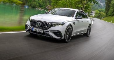 Mercedes-AMG E53 en bref