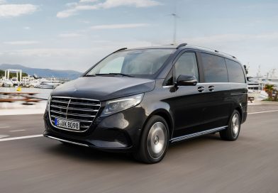 Mercedes-Benz Classe V : essai