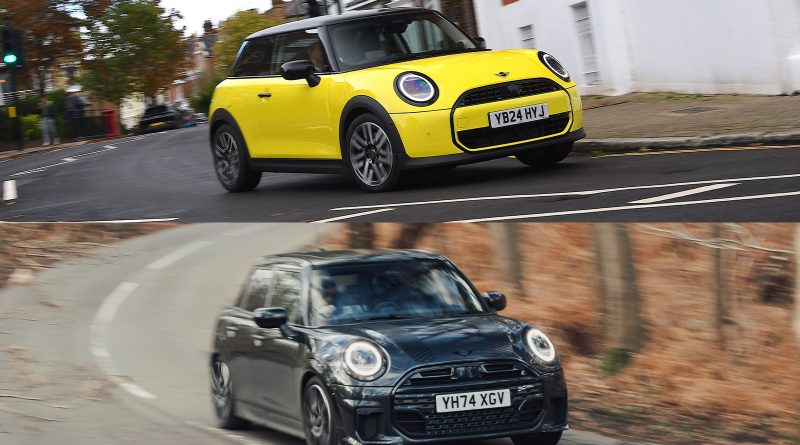 Essai à long terme des Mini Cooper C et Cooper S