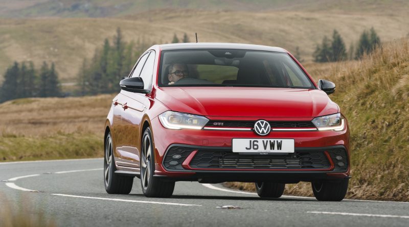 Volkswagen Polo GTI : essai