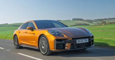 Porsche Panamera Turbo E-Hybrid et Turbo S E-Hybrid : essai routier