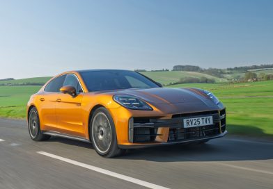 Porsche Panamera Turbo E-Hybrid et Turbo S E-Hybrid : essai routier