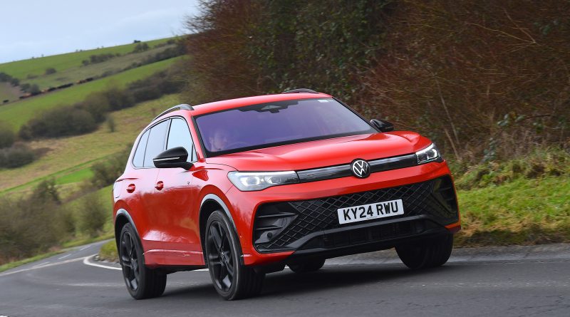 Volkswagen Tiguan 2025 essai à long terme