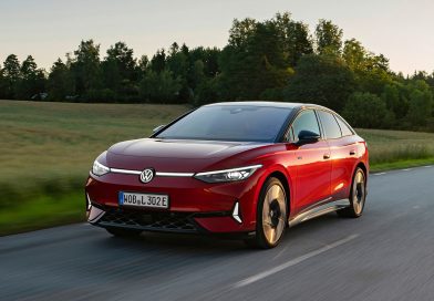 Volkswagen ID 7 GTX : essai