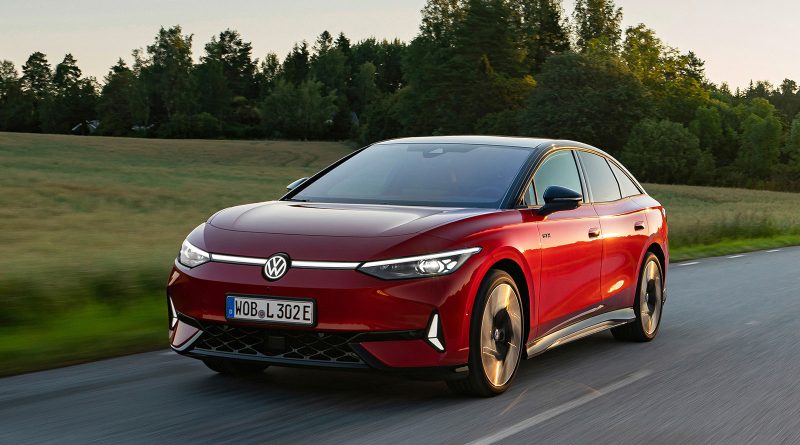 Volkswagen ID 7 GTX : essai