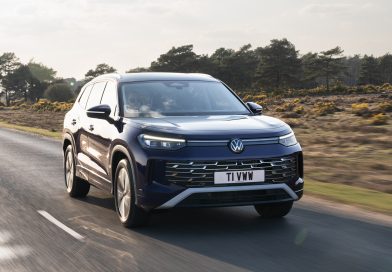 Volkswagen Tayron : essai