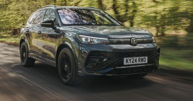 Volkswagen Tiguan : essai